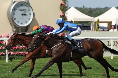 LIVE: Royal Ascot 2026 Day 4 - News, Results and Photos