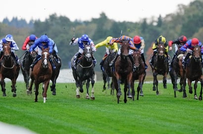ascot october