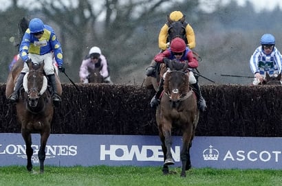 ascot racecourse february
