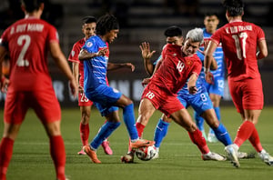 asean championship football