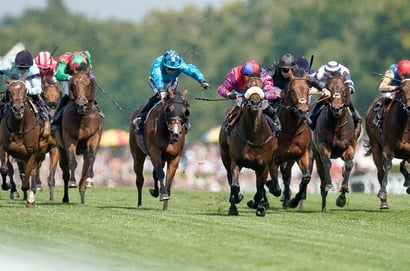 2025 King Charles III Stakes Tips - Two value bets for this thrilling sprint