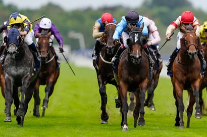 2025 Nunthorpe Stakes Result and Replay - Asfoora bounces back to claim York glory