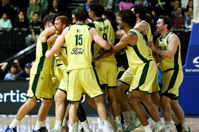 australia boomers