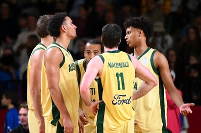 australia boomers