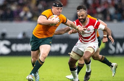 australia rugby union