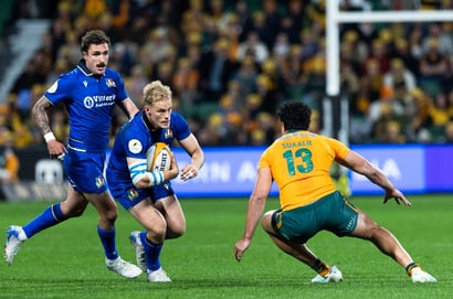 australia vs italy rugby