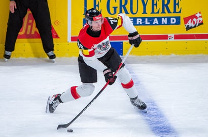 austria ice hockey world championship