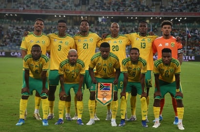 bafana bafana