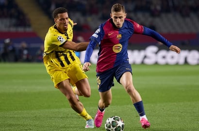 barcelona borussia