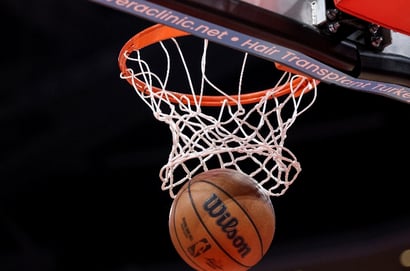 basketball net