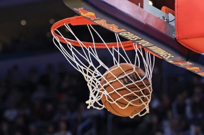 basketball net