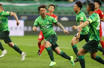 Beijing Guoan vs Tianjin Jinmen Live Stream & Tips - Beijing Backed to Claim CSL Spoils