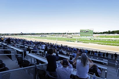 belmont park