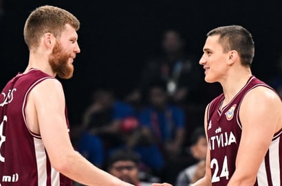 bertans latvia