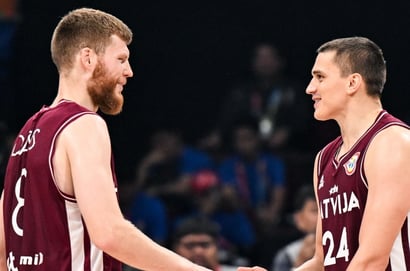 bertans latvia