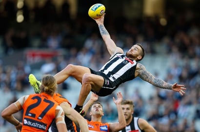 best AFL marks