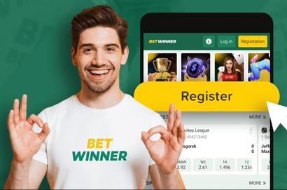 betwinner register