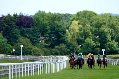 beverley racecourse