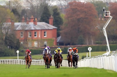 beverley racecourse