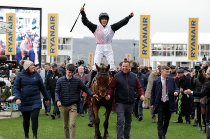 Who wins the 2026 Stayers' Hurdle?