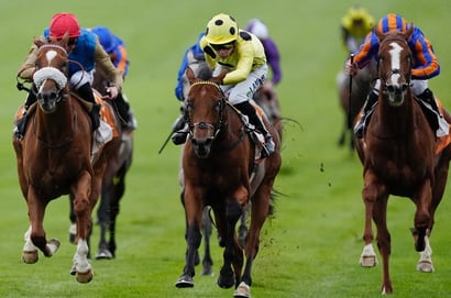 2026 2000 Guineas Odds - Bow Echo clear favourite at Newmarket