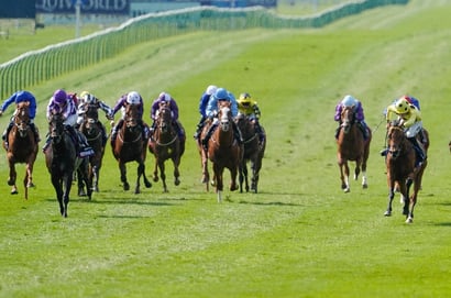 2026 Irish 2000 Guineas Odds - Gstaad long odds-on to score at the Curragh