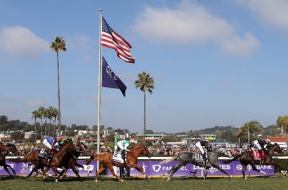 2025 Breeders' Cup Turf Tips - 25/1 value pick against the big two at Del Mar