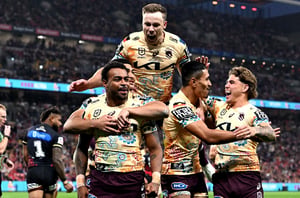 Brisbane Broncos vs New Zealand Warriors NRL Betting Tips   - Tryscorer bets and an upset tipped in Round 24