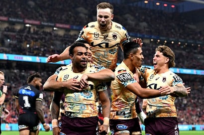 brisbane broncos