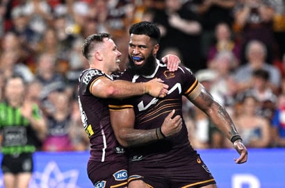 brisbane broncos