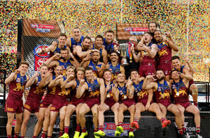 2026 AFL Premiership Winner Odds