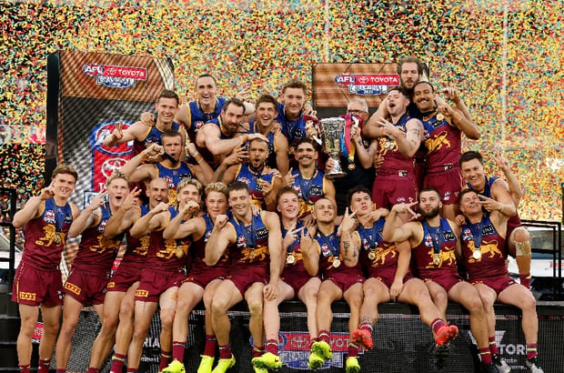 2026 AFL Premiership Winner Odds