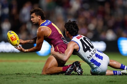 brisbane lions north melbourne
