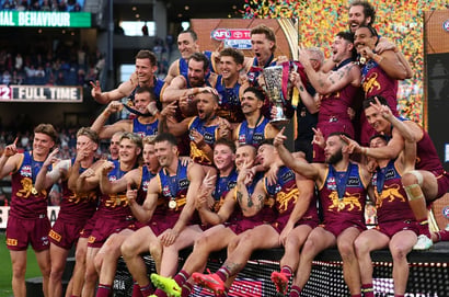 2026 AFL Premiership Winner Odds - Weekly Updated Markets
