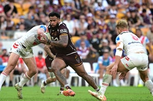 Brisbane Broncos vs St George Illawarra Dragons NRL Betting Tips - Broncos to do it easy in Round 13