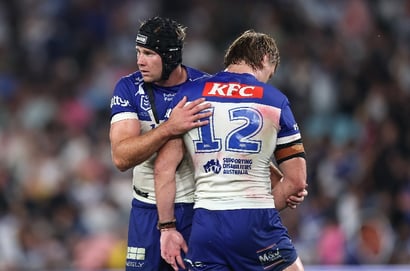 bulldogs nrl