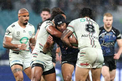 bulldogs warriors nrl
