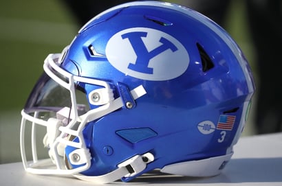 byu helmet