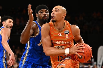 cairns taipans brisbane bullets