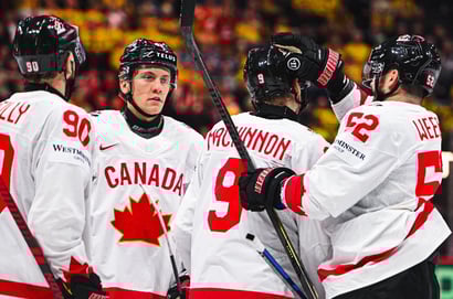 Canada vs Denmark Live Stream & Tips – Canada To Cruise Through In Ice Hockey World Championship