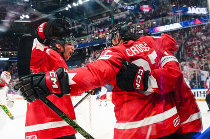canada ice hockey world championship