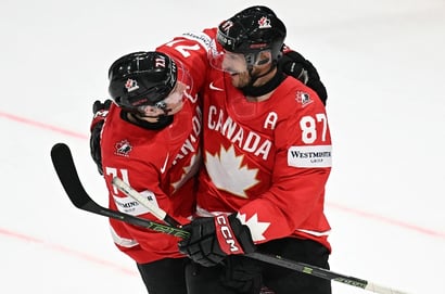 canada ice hockey world championship