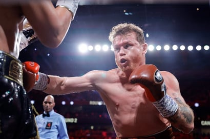 canelo alvarez