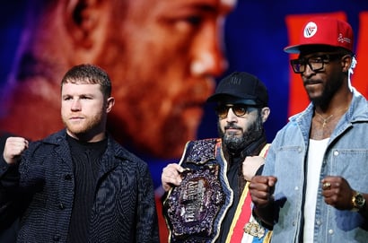 canelo alvarez william scull