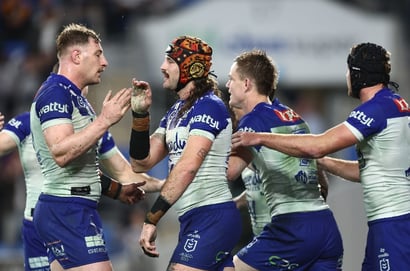 canterbury bulldogs