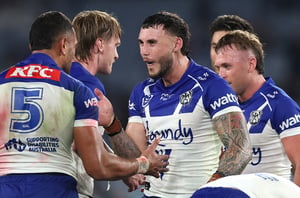 Parramatta Eels vs Canterbury Bulldogs NRL Betting Tips - Dogs to maul on sorry Eels in Round 7