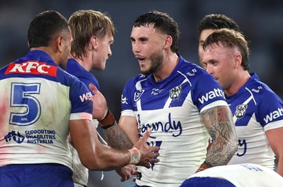 canterbury bulldogs