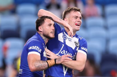 canterbury bulldogs
