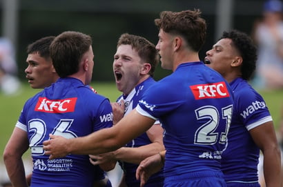 canterbury bulldogs