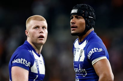 canterbury bulldogs